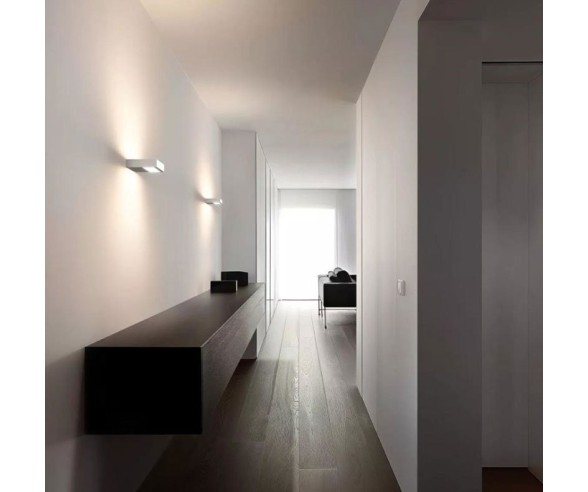 LINEA LIGHT APPLIQUE BIEMISSIONE REGOLO