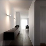 LINEA LIGHT APPLIQUE BIEMISSIONE REGOLO
