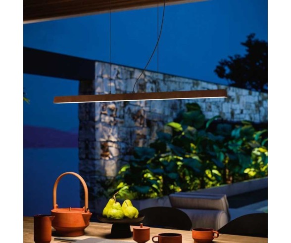 LINEA LIGHT SOSPENSIONE DA ESTERNO LIRA