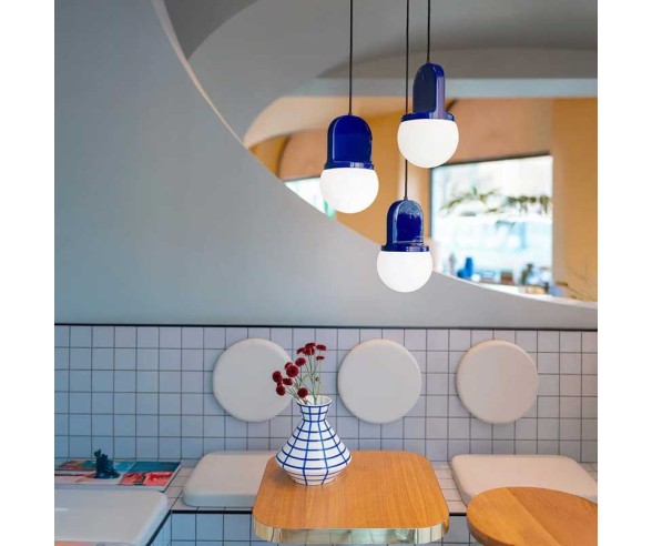 FERROLUCE SOSPENSIONE HABEA