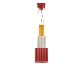 FERROLUCE SOSPENSIONE METRA