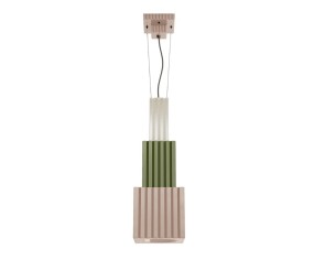 FERROLUCE SOSPENSIONE METRA C2831
