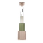 FERROLUCE SOSPENSIONE METRA C2831