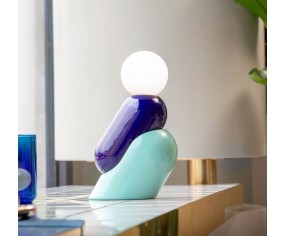 FERROLUCE LAMPADA DA TAVOLO TATA 2