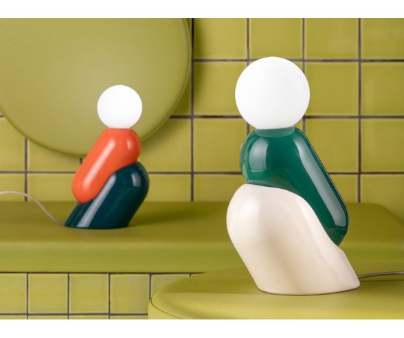 FERROLUCE LAMPADA DA TAVOLO TATA