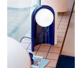 FERROLUCE LAMPADA DA TAVOLO CLEO 2