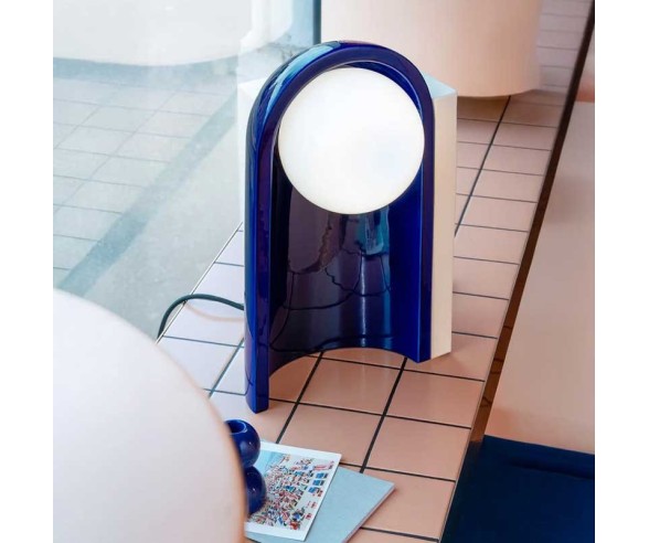 FERROLUCE LAMPADA DA TAVOLO CLEO