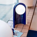 FERROLUCE LAMPADA DA TAVOLO CLEO