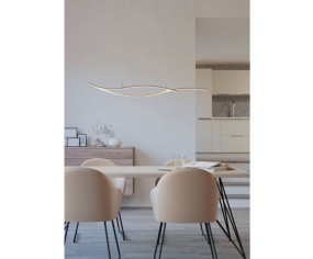LAMPADARIO DA TAVOLO PER CUCINA PER CUCINA GRISOLIA 901212-901207 2