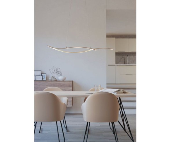 LAMPADARIO DA TAVOLO PER CUCINA PER CUCINA GRISOLIA 901212-901207