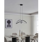 LAMPADARIO PER TAVOLO DA CUCINA CALAROSSA Z 901159