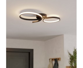 PLAFONIERA PER CUCINA SERPINS 901266 2