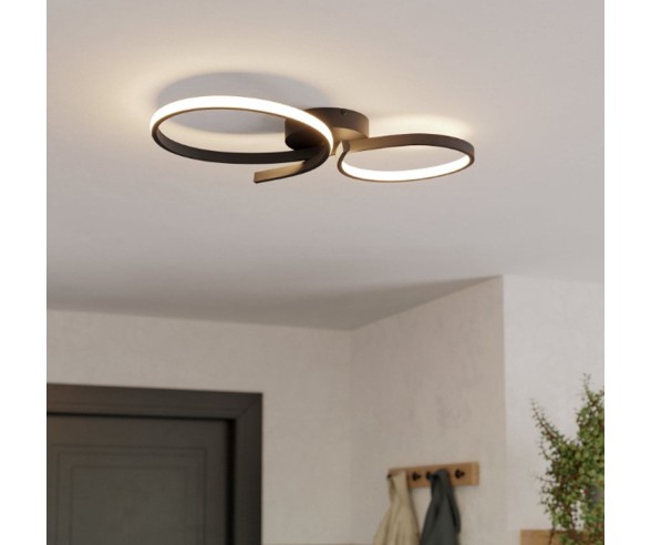 PLAFONIERA PER CUCINA SERPINS 901266