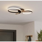 PLAFONIERA PER CUCINA SERPINS 901266