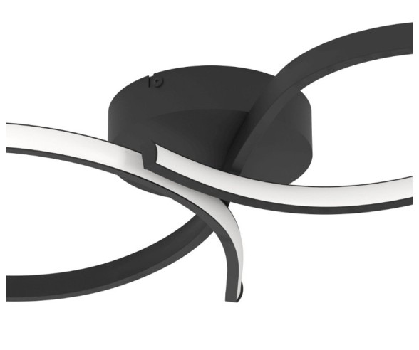 PLAFONIERA PER CUCINA SERPINS 901266