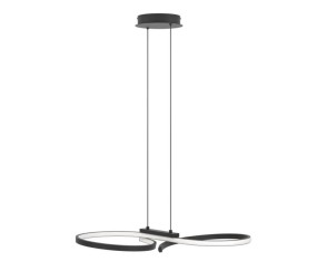 LAMPADARIO PER TAVOLO DA CUCINA SERPINS 901267