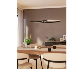 LAMPADARIO PER TAVOLO DA CUCINA SERPINS 901267 2