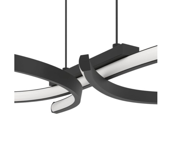 LAMPADARIO PER TAVOLO DA CUCINA SERPINS 901267