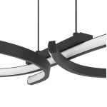 LAMPADARIO PER TAVOLO DA CUCINA SERPINS 901267