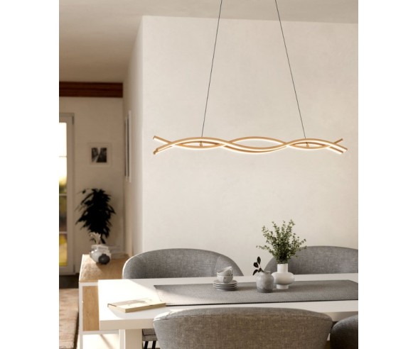 SOSPENSIONE PER TAVOLO DA CUCINA LASANA 4