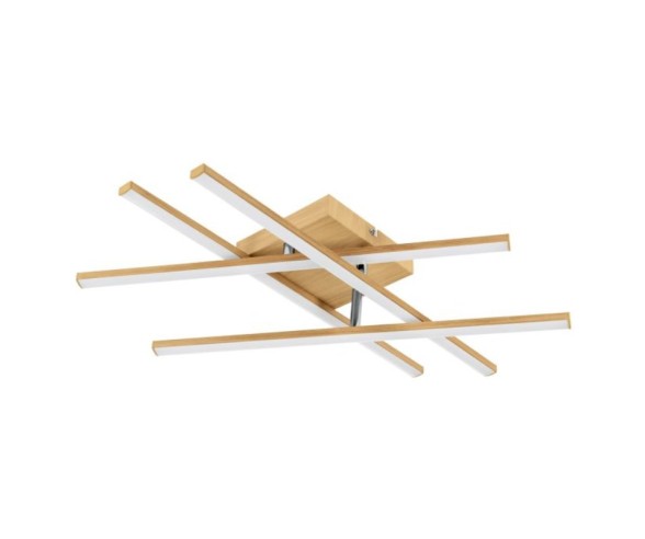 PLAFONIERA PER CUCINA LASANA 4