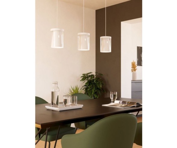 LAMPADARIO PER TAVOLO DA CUCINA CHIUSELLO Z