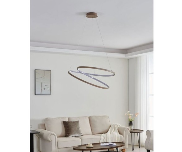 SOSPENSIONE PER CAMERA DA LETTO RUOTALE