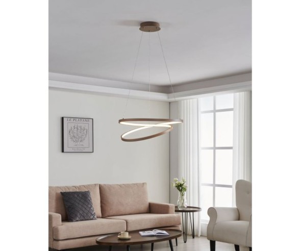 SOSPENSIONE PER CAMERA DA LETTO RUOTALE