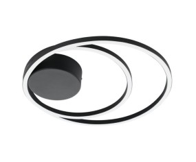 PLAFONIERA PER CAMERA DA LETTO RUOTALE