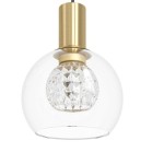 LAMPADARIO PER CAMERA DA LETTO TERQUE