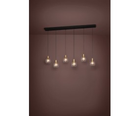 LAMPADARIO PER CAMERA DA LETTO TERQUE 2