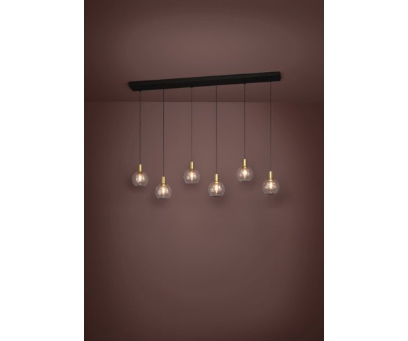 LAMPADARIO PER CAMERA DA LETTO TERQUE