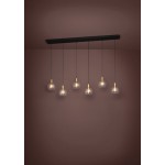 LAMPADARIO PER CAMERA DA LETTO TERQUE