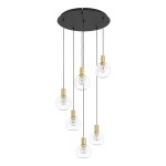 LAMPADARIO PER CAMERA DA LETTO TERQUE