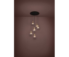 LAMPADARIO PER CAMERA DA LETTO TERQUE 2