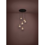 LAMPADARIO PER CAMERA DA LETTO TERQUE