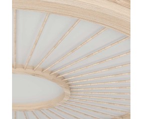 PLAFONIERA PER CAMERA DA LETTO DEHESA 2