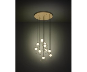 LAMPADARIO PER TAVOLO DA CUCINA PORTOCOLOM 2