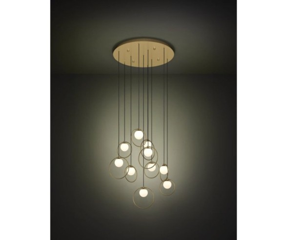 LAMPADARIO PER TAVOLO DA CUCINA PORTOCOLOM