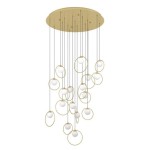 LAMPADARIO PER TAVOLO DA CUCINA PORTOCOLOM