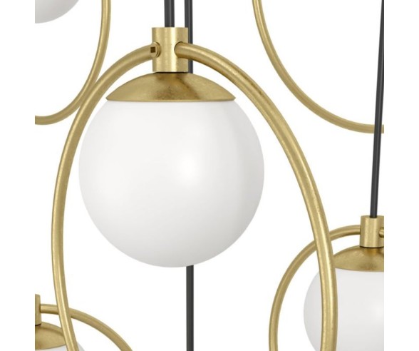 LAMPADARIO PER TAVOLO DA CUCINA PORTOCOLOM