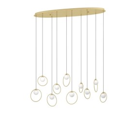 LAMPADARIO PER TAVOLO DA CUCINA PORTOCOLOM