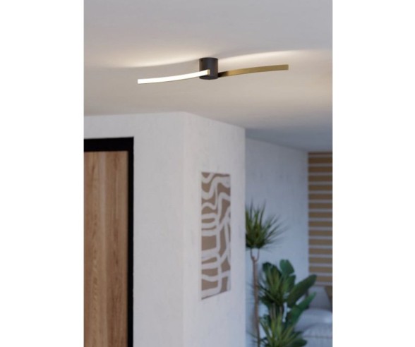 PLAFONIERA PER CAMERA DA LETTO AIETA