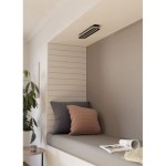 PLAFONIERA PER CAMERA DA LETTO MACCHIONI