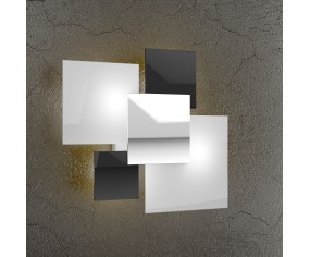 TOP LIGHT PLAFONIERA SHADOW Ø45cm