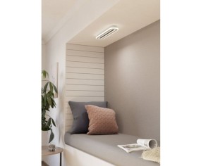 PLAFONIERA PER CAMERA DA LETTO MACCHIONI 2