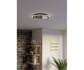 PLAFONIERA PER CAMERA DA LETTO MACCHIONI 2