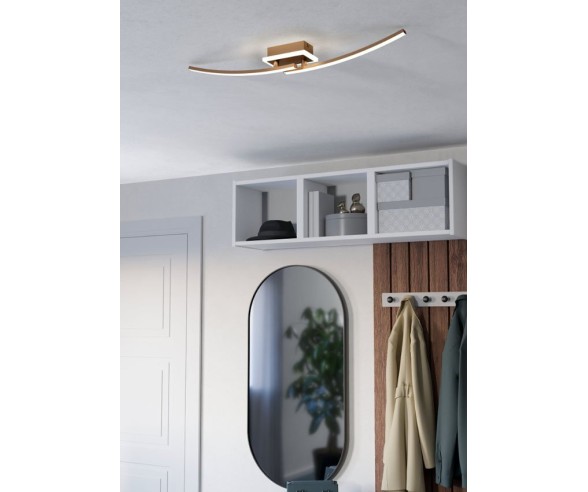 PLAFONIERA PER CAMERA DA LETTO LUNGOLAGO