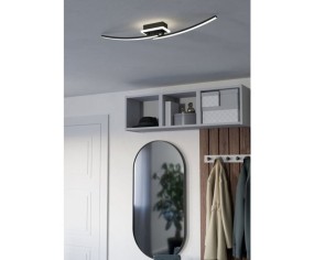 PLAFONIERA PER CAMERA DA LETTO LUNGOLAGO 2