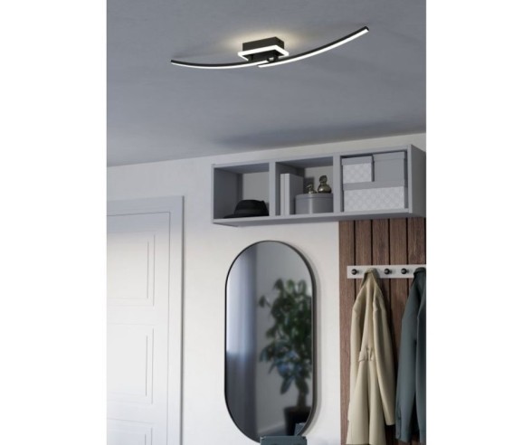 PLAFONIERA PER CAMERA DA LETTO LUNGOLAGO